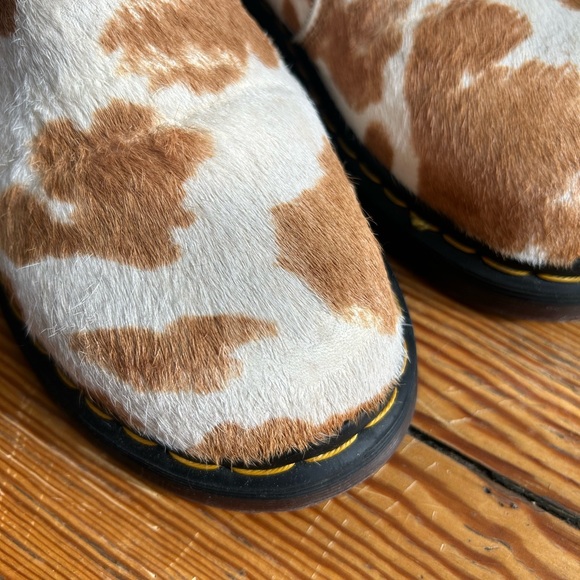 Doc Marten Cow Isham Mules - Picture 5 of 5